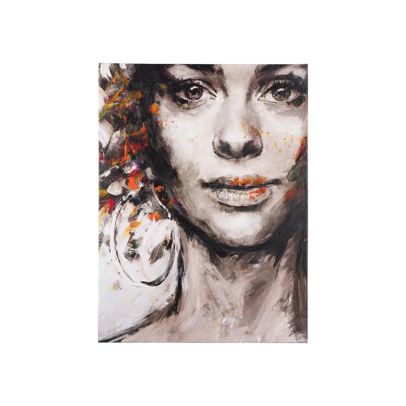 Unity II (27 x 36) Canvas Art Print - Small