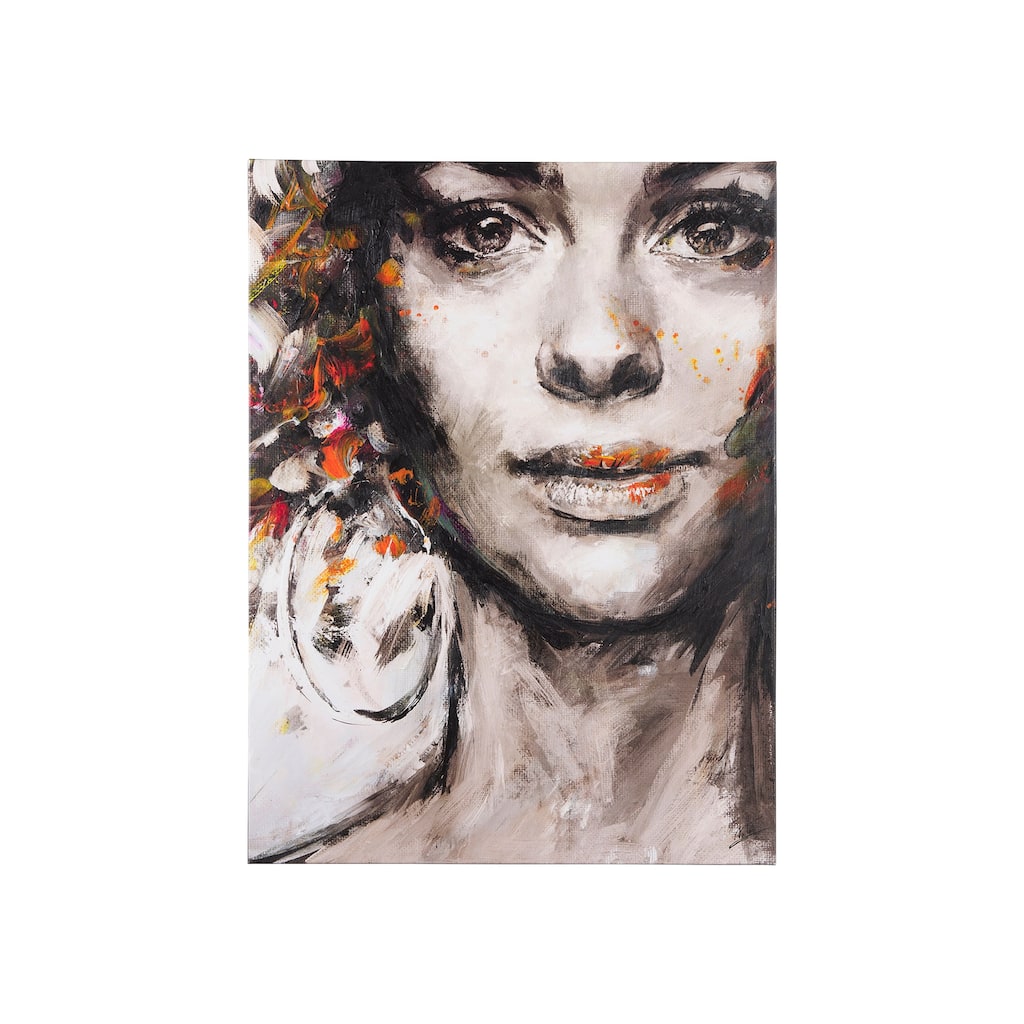 Unity II (27 x 36) Canvas Art Print