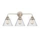 Option Polished Nickel / Seedy
