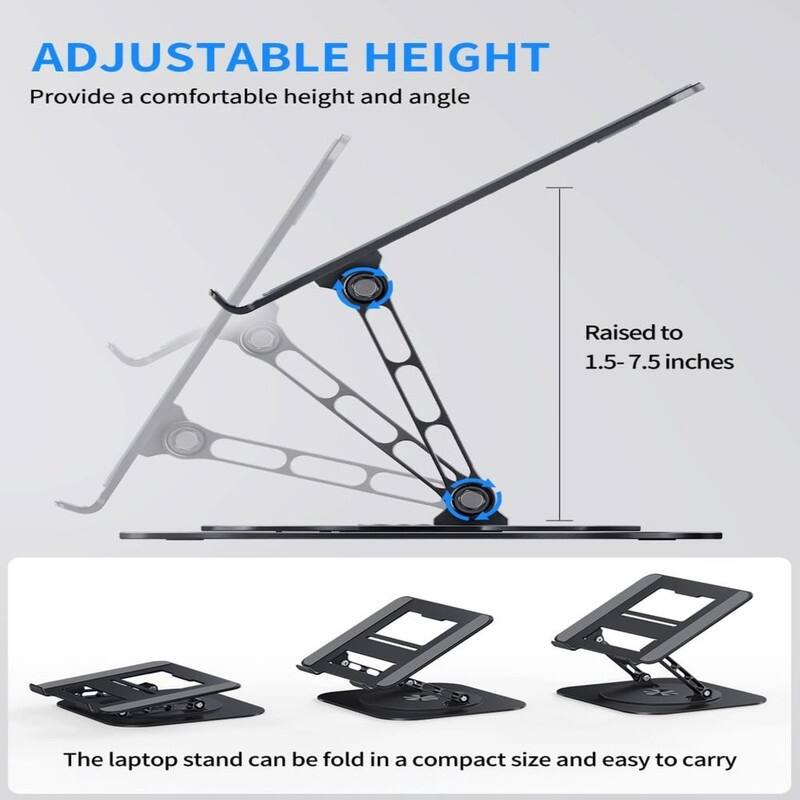 Adjustable Computer Stand