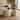 GDFStudio - Aurelia Modern Round Wooden Nesting Coffee Table Set of 2 with Space-Saving Design