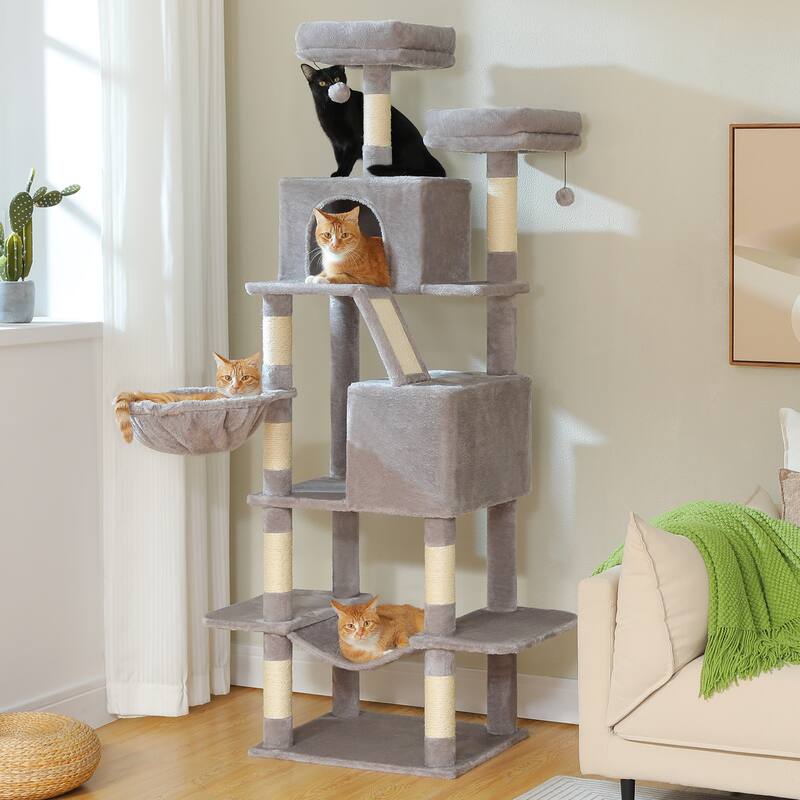 71" Large Cat Tree