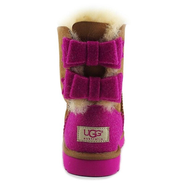 multi colored ugg boots