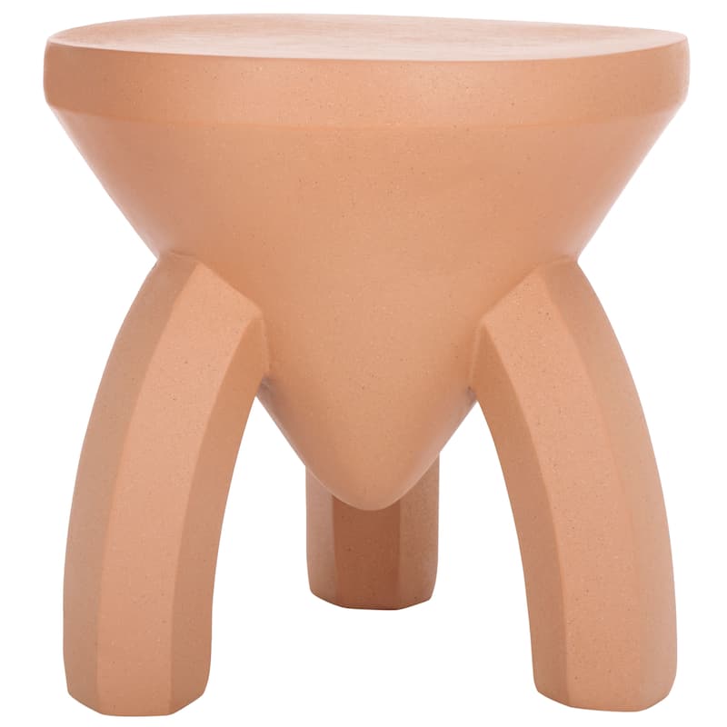 SAFAVIEH Keilani Accent Table (Fully Assembled) - 19"W x 19"D x 19"H