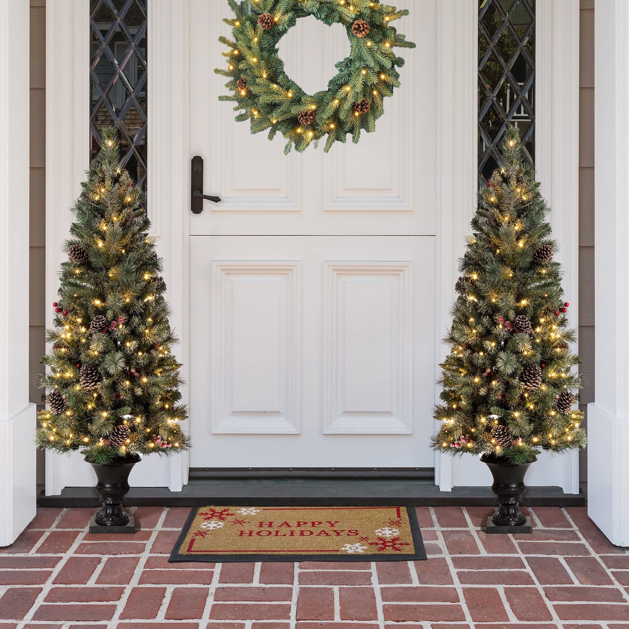 4 Foot Christmas Trees Bed Bath Beyond
