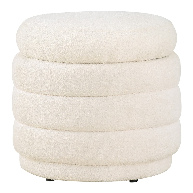 Cecil Storage Ottoman