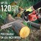 preview thumbnail 4 of 3, Electric Chainsaw Cordless Brushless