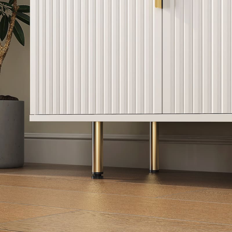Modern Buffet Cabinet Sideboard with Storage