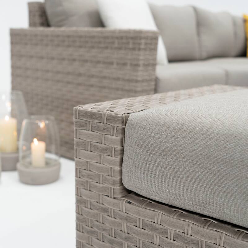Avalon Bay 11-piece Deep Seating Set