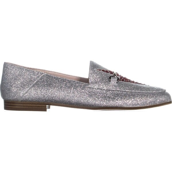 nine west lightning loafer