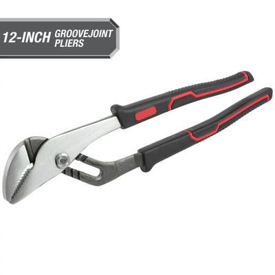 12-inch Groove Joint Pliers