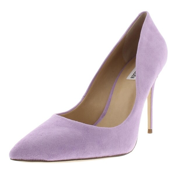 steve madden purple heels