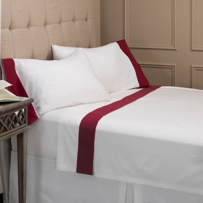 Camden Sheet Set - Queen