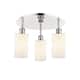 Option Polished Nickel / Matte White