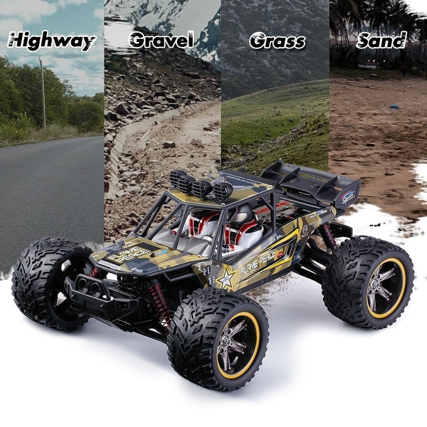 all terrain remote control toys