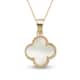 Option White Mother of Pearl