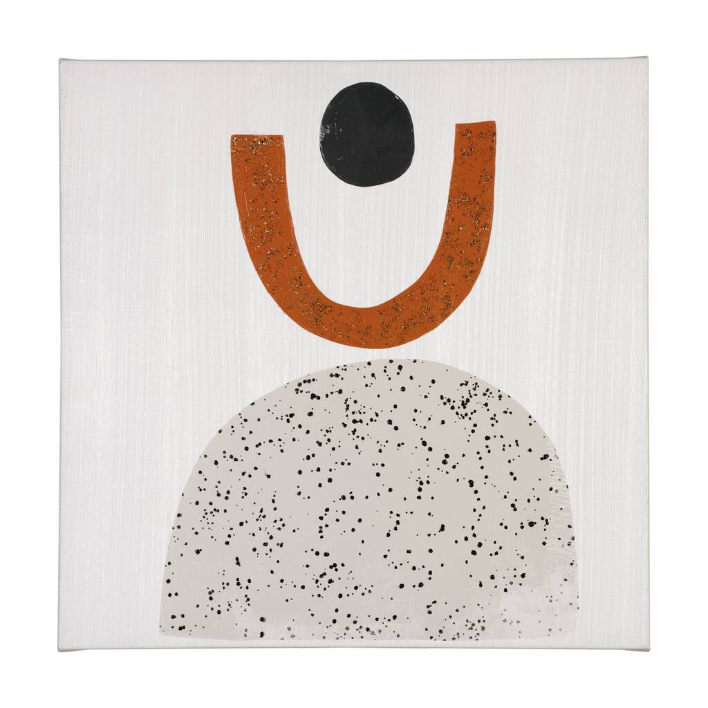 Tota I (30 x 30) Canvas Art Print