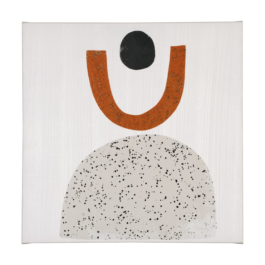 Tota I (41 x 41) Canvas Art Print