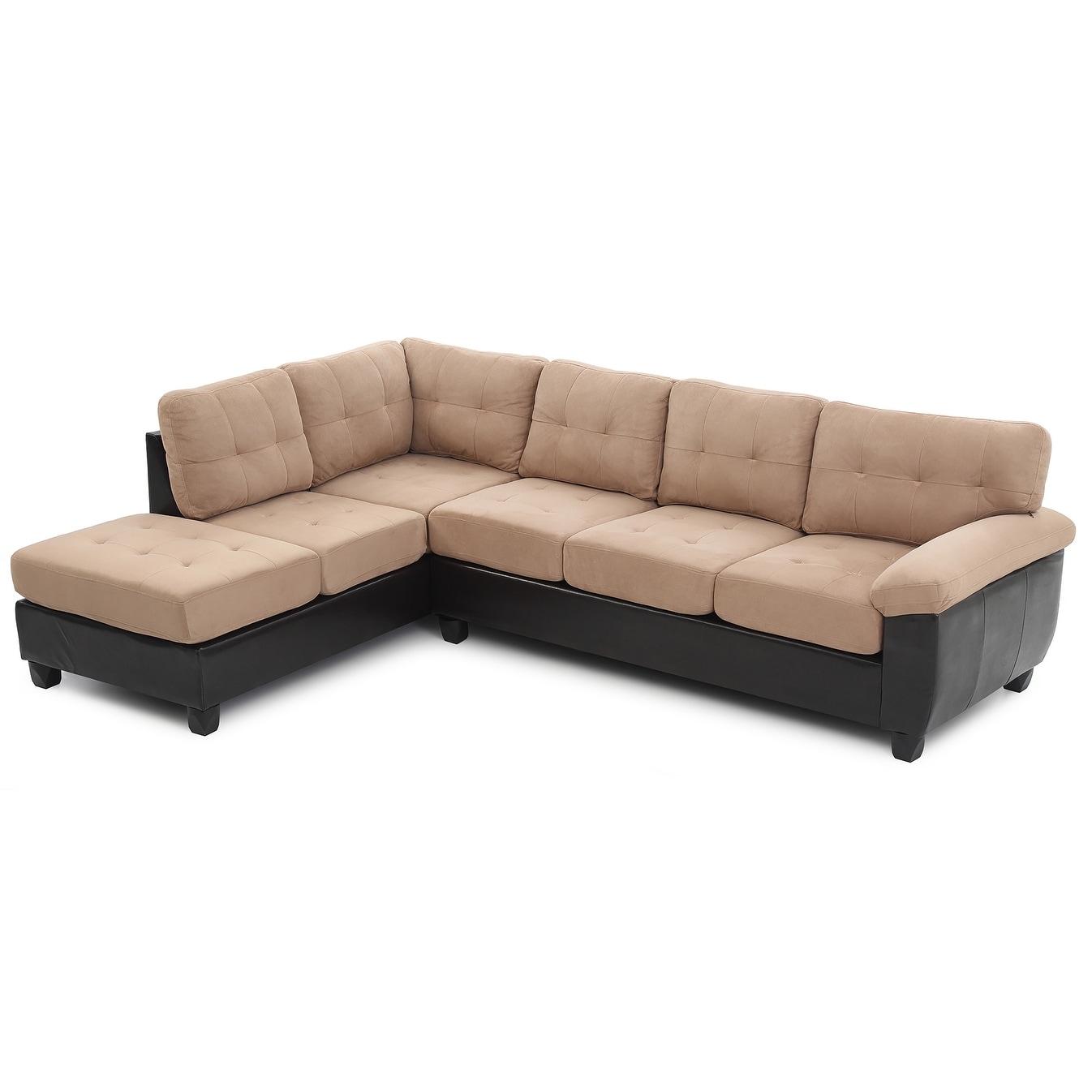 Gallant 6 2025 piece reclining sectional