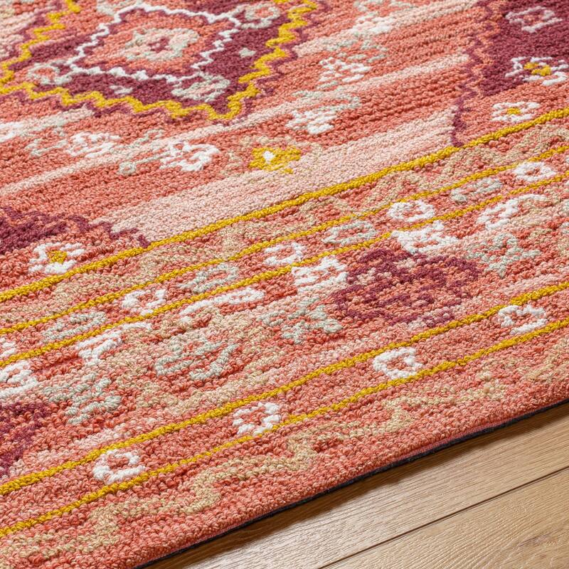 Awate Traditional Area Rug
