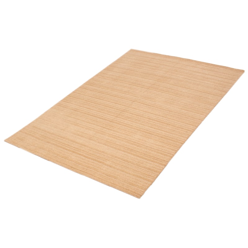 Kashkuli Gabbeh Tan Rug 6'9" x 9'7" - 6'9 x 9'7