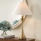 preview thumbnail 2 of 3, Uttermost Shaefer Gold Table Lamp - N/A