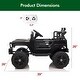 preview thumbnail 21 of 26, 12V Ride on Truck Cars with Remote Control