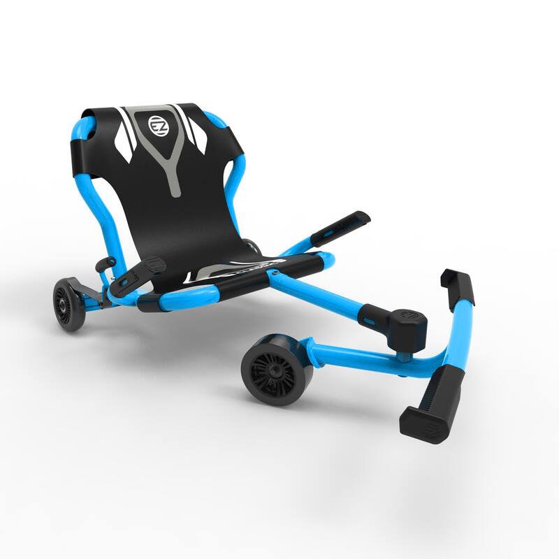 EzyRoller: Classic X Ride-On Scooter, 154lb Capacity, Kids Ages 4+