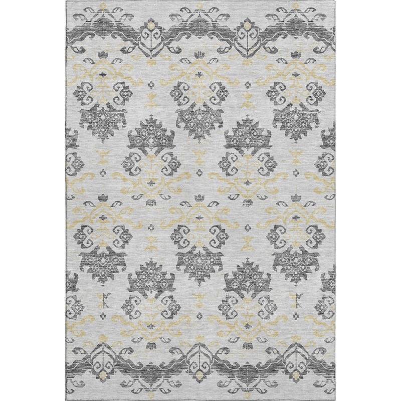 Premium Washable Super Soft Global Chic Mayfield Rug