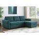 Option Teal Blue