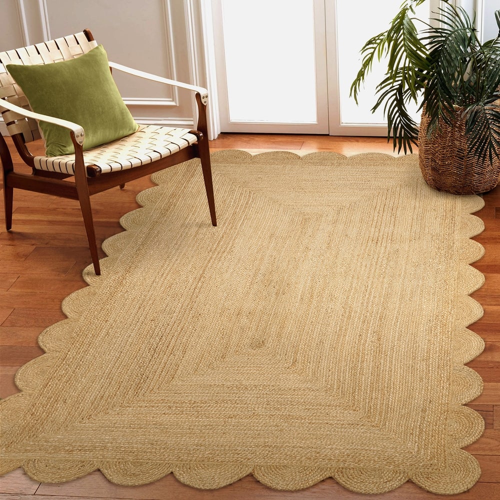 Liora Manne Java Scalloped Edge Indoor Rug
