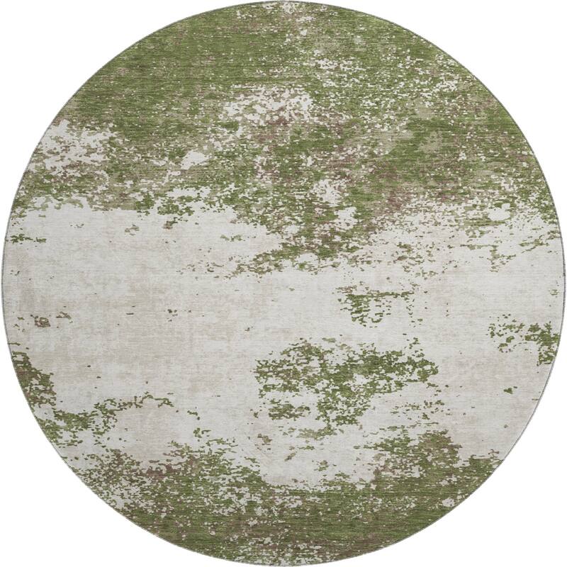 Premium Washable Super Soft Abstract Solid Mayfield Rug