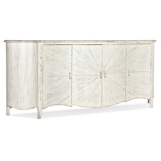Traditions Entertainment Console - 80"W x 33.5"H x 18"D