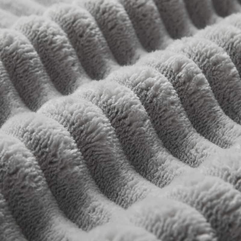 U Shaped Sectional Sofa, 142" Comfy Cloud Modular Sectional Couch with 2 Ottoman, 6 Seat Modular Sofas for Livingroom, Apartment