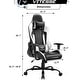 preview thumbnail 55 of 55, BOSSIN Gaming Chair High Back Computer Office Chair with Lumbar Support and Headrest