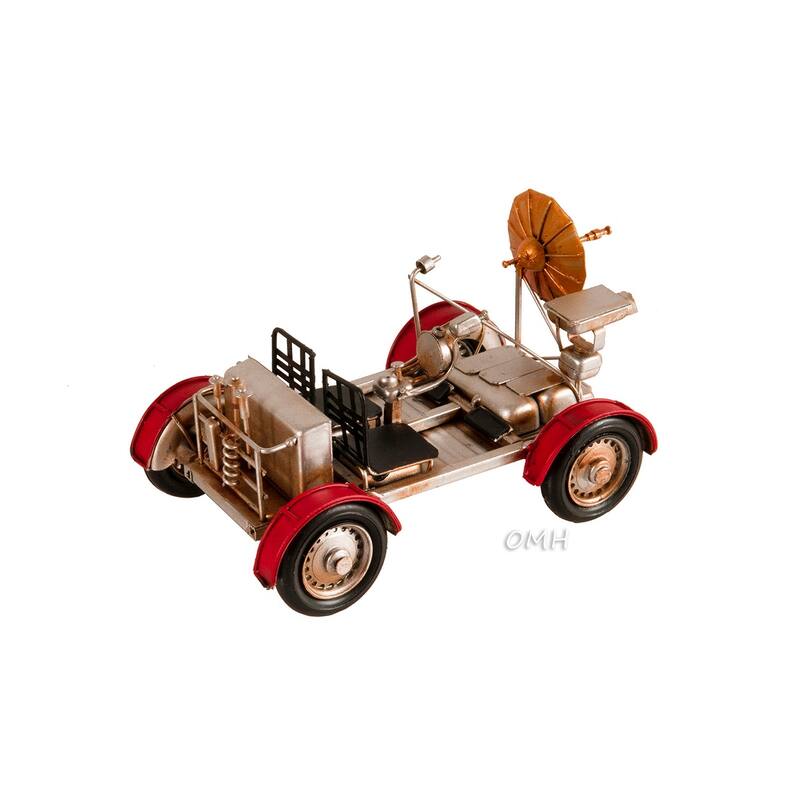 Lunar Roving Vehicle Model