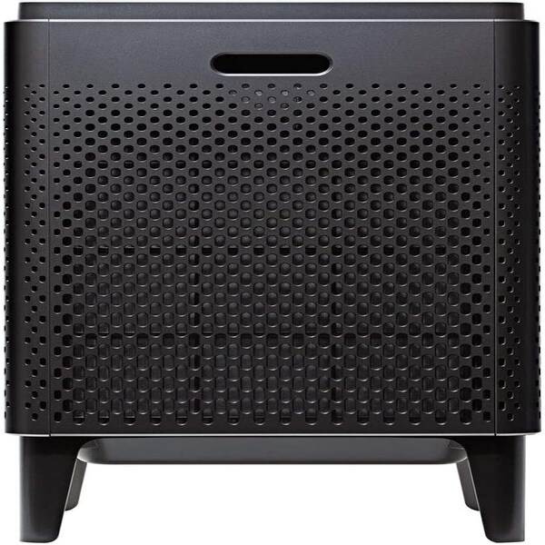 400 in Graphite Silver Smart Air Purifier with 1 560 sq. ft