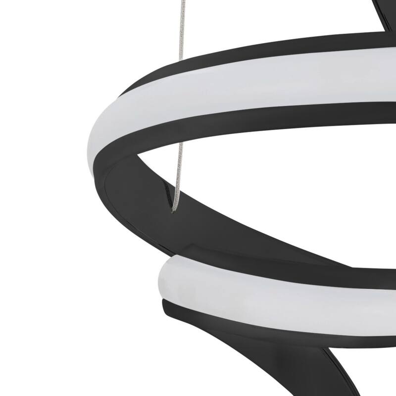 Hamburg Dimmable Integrated LED Pendant - N/A
