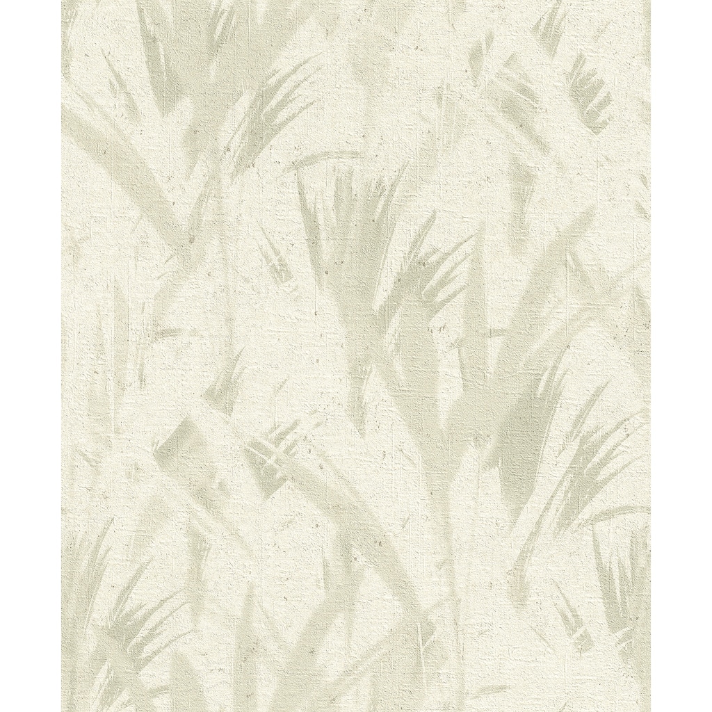 Abstract Lancaster Chet Sage Spray 33 ft L X 20.9 in W Wallpaper.