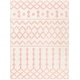 preview thumbnail 2 of 16, Livabliss Rodos Moroccan Diamond Plush Area Rug