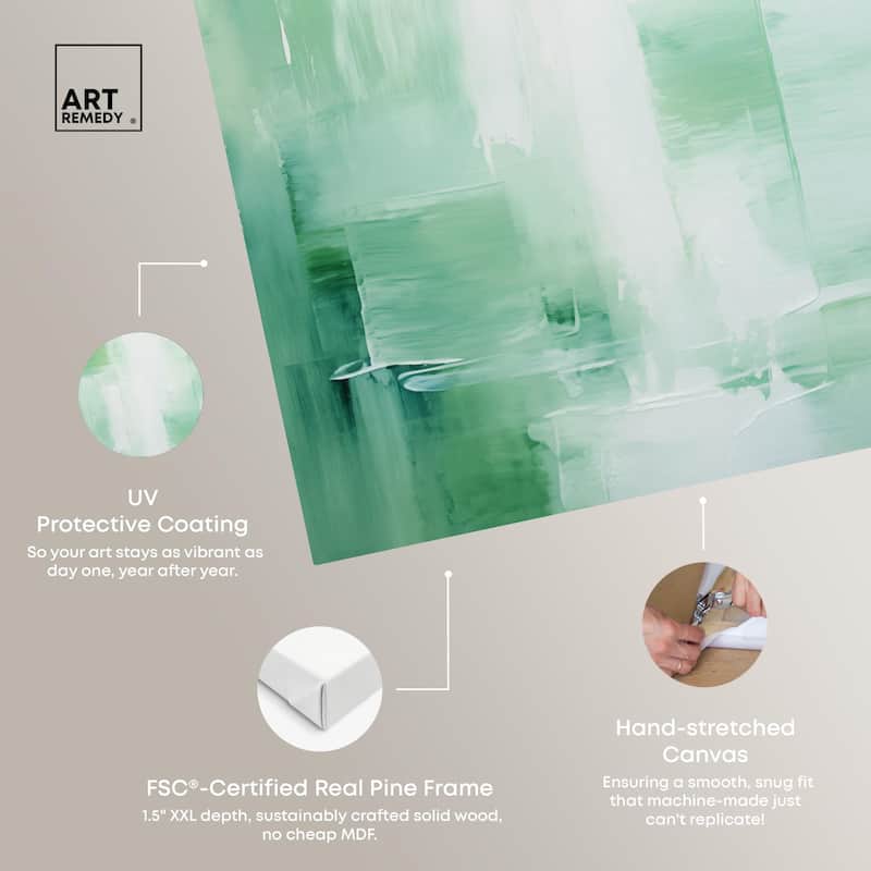 Sproutling I Canvas by Art Remedy, Gallery Wrapped