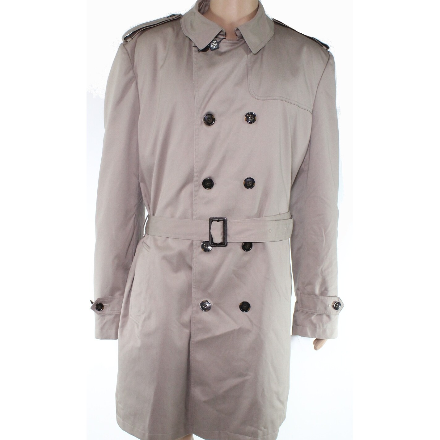 ralph lauren mens overcoat