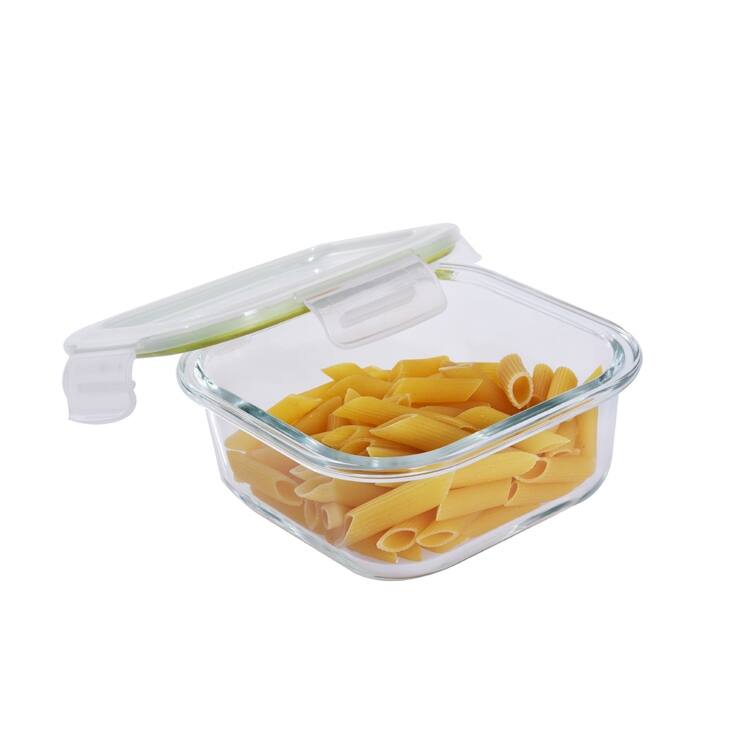 Westinghouse 6-Piece Glass Food Storage Container Set - 320 to 1520ml