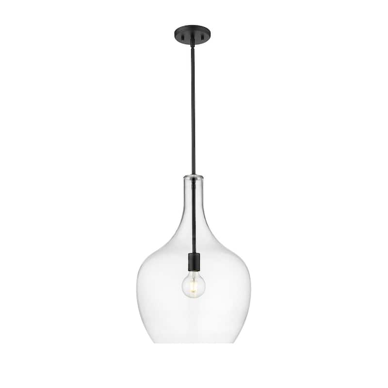 Millennium Lighting 28501 Lamara 15" Wide Pendant
