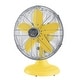 preview thumbnail 14 of 12, Good Housekeeping's All-Metal 3-Speed 12" Oscillating Office Desk Table Fan