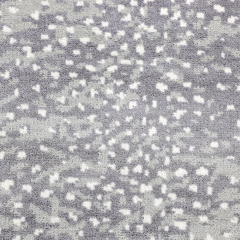 Overton Handmade Modern Contemporary Animal Print Area Rug