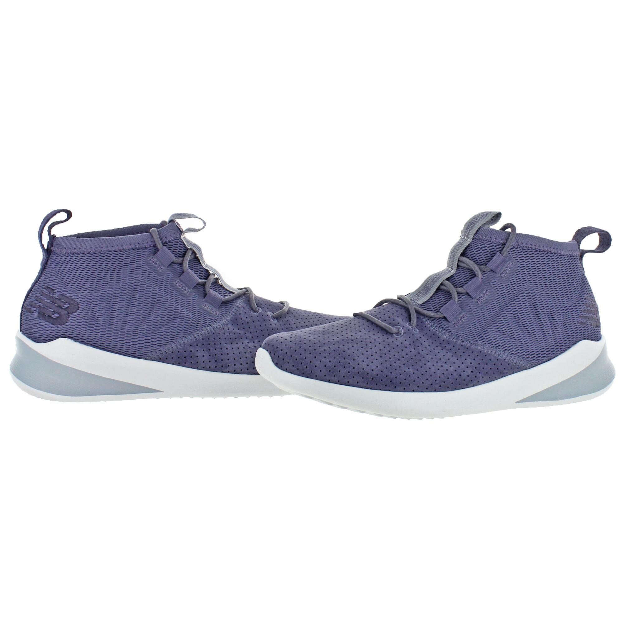 new balance high top trainers