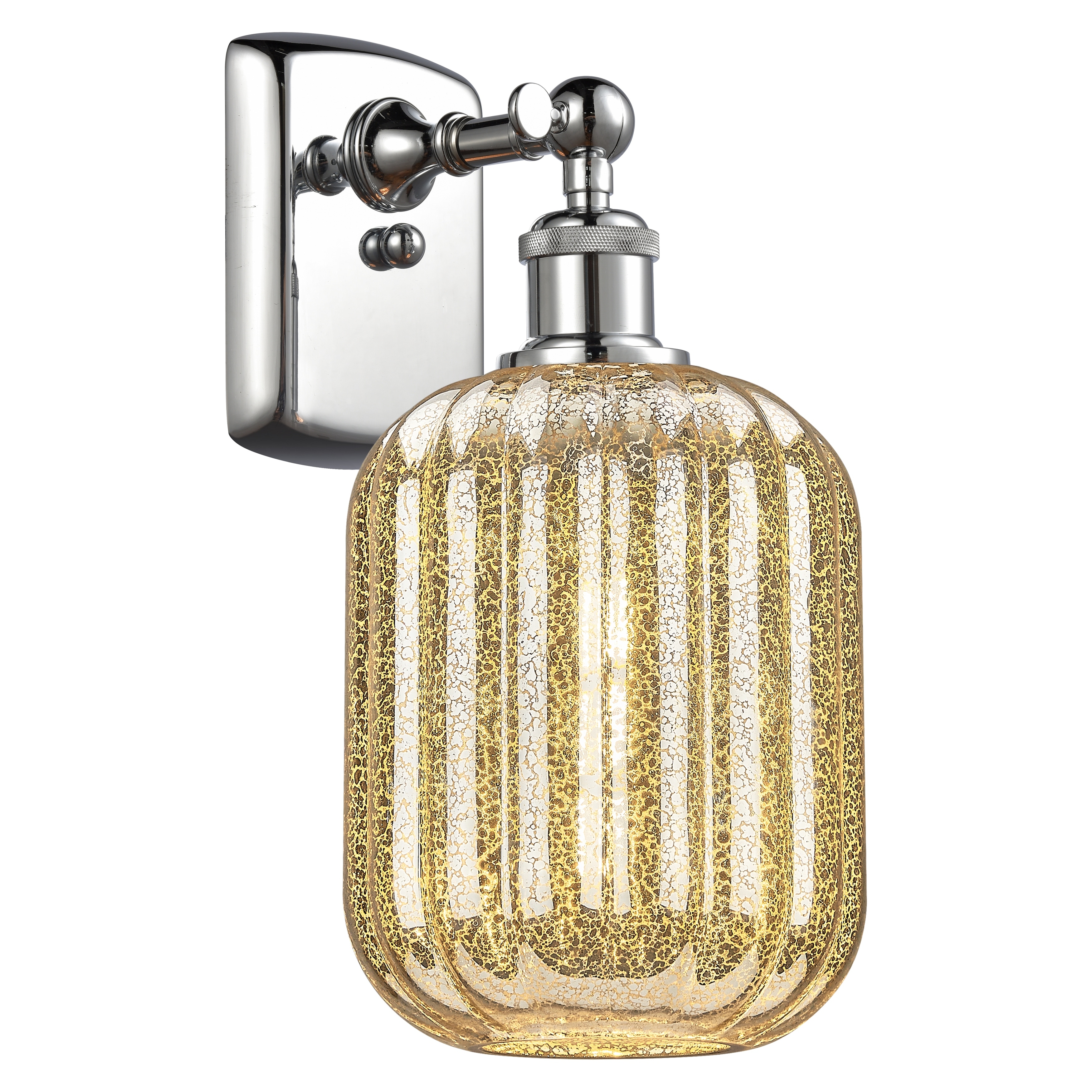 Innovations Lighting Endless Possibilities Ballston - Preston - 1 Light 7" Jar Shade Sconce