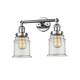 Option Polished Chrome / Clear