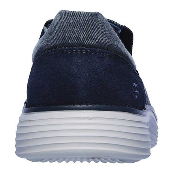 skechers men's status 2.0 mosent moccasins